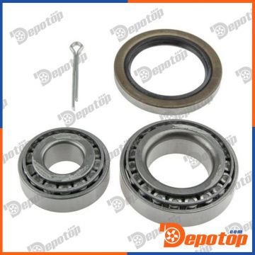 Roulement de roue avant pour HYUNDAI | KLP-HY-514, 51701-44030